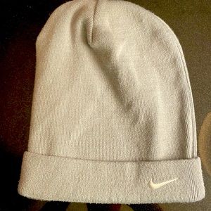 Nike - Beanie Grey